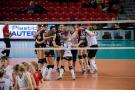 Dauphines Charleroi - BKS ALUPROF